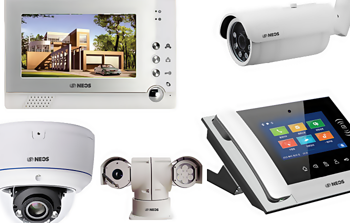 Syntel NEOS CCTV Systems
